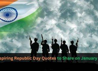 Inspiring Republic Day Quotes to Share on January 26 Inspiring Republic Day Quotes to Share on January 26
