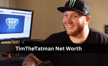 TimTheTatman Net Worth Early Life, Career, Personal Life TimTheTatman Net Worth