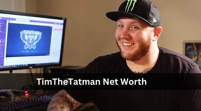 TimTheTatman Net Worth Early Life, Career, Personal Life TimTheTatman Net Worth