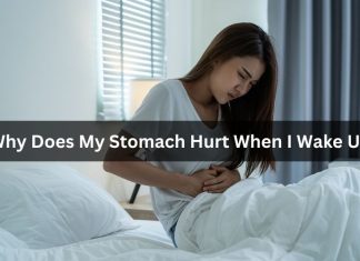 Why Does My Stomach Hurt When I Wake Up Why Does My Stomach Hurt When I Wake Up