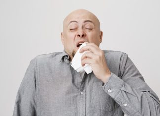 How Far Can A Sneeze Travel? The Hidden Dangers In The Air how far can a sneeze travel