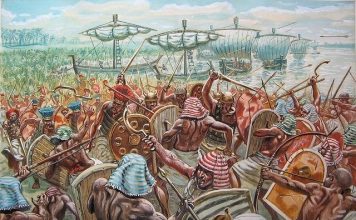 Who Were the Sea Peoples? Unraveling The Ancient World Who Were the Sea Peoples