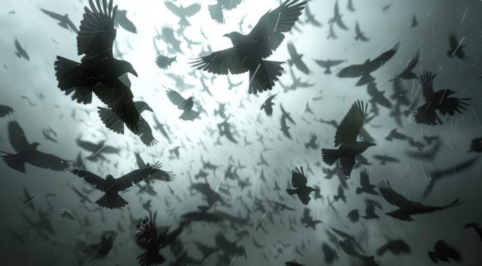 What Is A Flock Of Ravens Called: Here’s An Answer what is a flock of ravens called