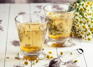 5 Health Benefits Of Chamomile Tea benefits of chamomile tea