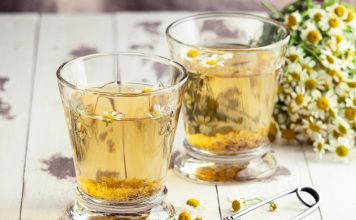 5 Health Benefits Of Chamomile Tea benefits of chamomile tea