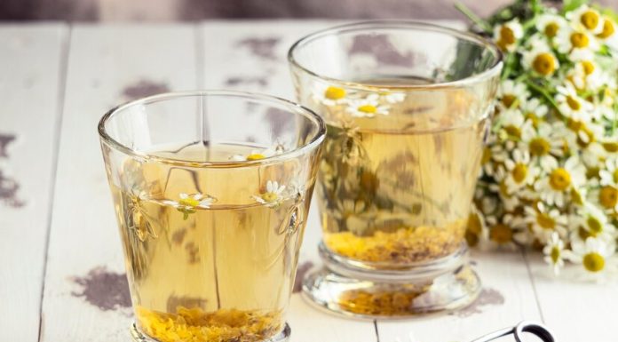5 Health Benefits Of Chamomile Tea benefits of chamomile tea