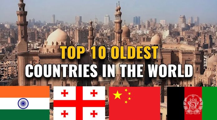 10 Oldest Country In The World: Civilization That Shaped History 10 oldest country in the world