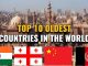 10 Oldest Country In The World: Civilization That Shaped History 10 oldest country in the world
