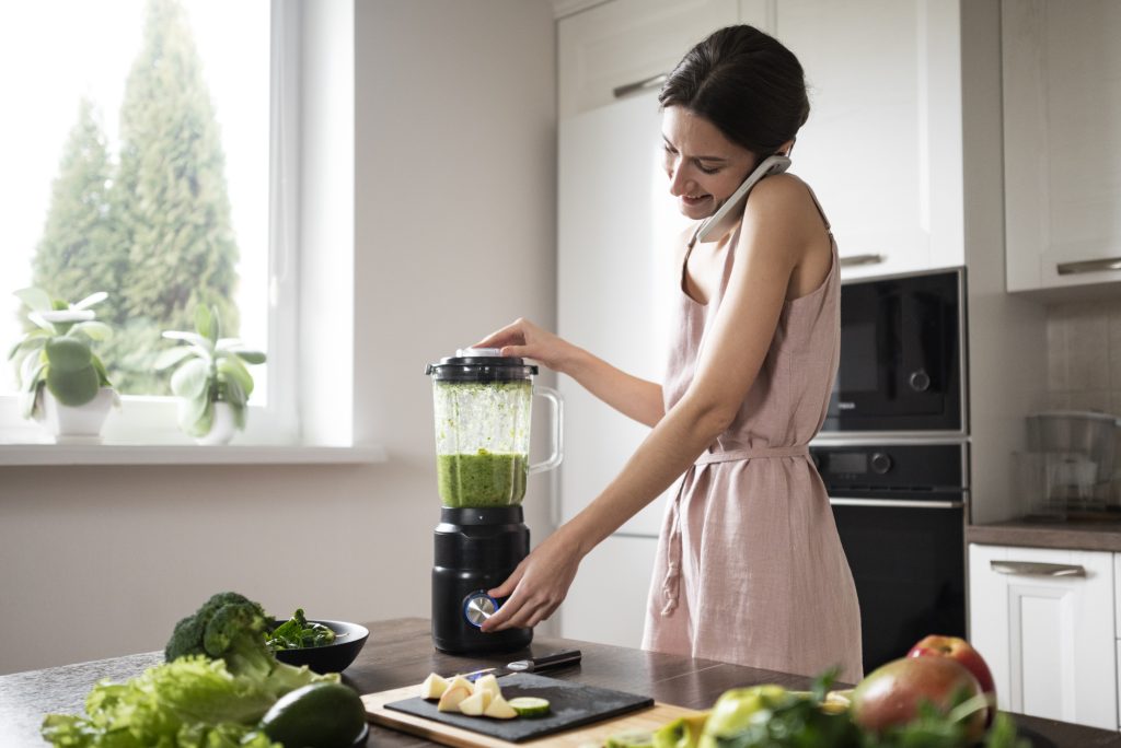 Foods you can prepare with a food processor