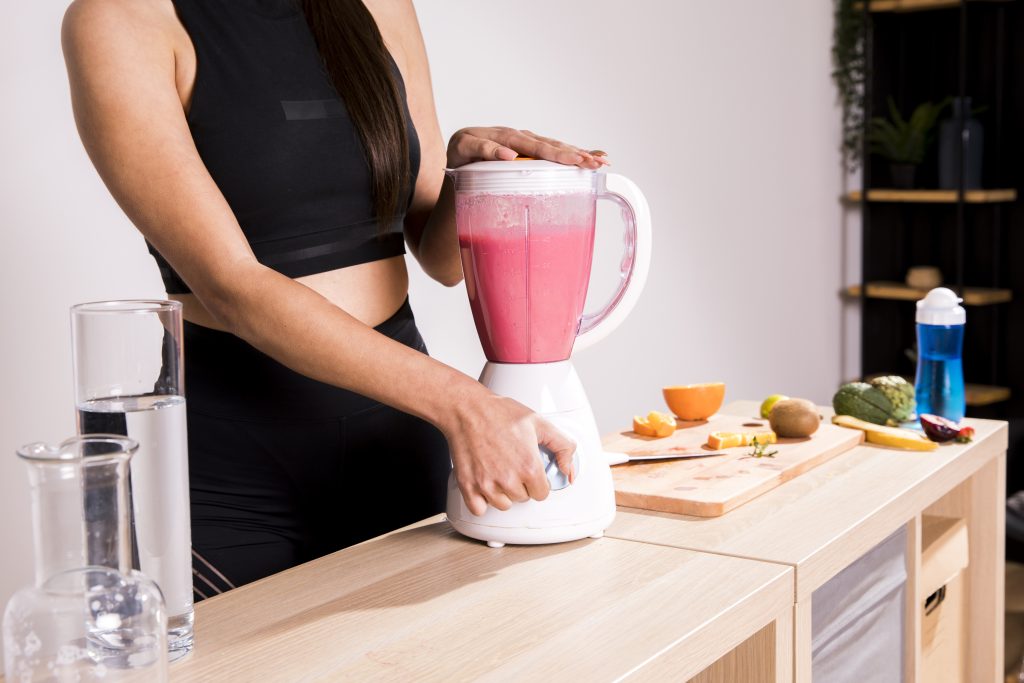 Components of Blender