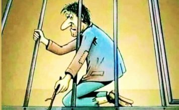 Why did the prisoner choose the bread instead of the key why did the prisoner choose the bread instead of the key