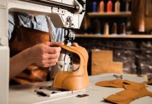 Footwear Seam Engineering: Optimizing Thread, Stitch Density, and Material Performance Bonded nylon thread